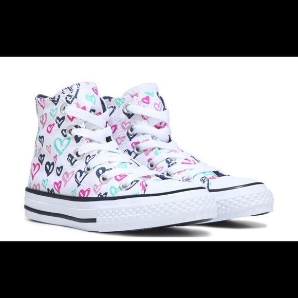 converse girls size 5